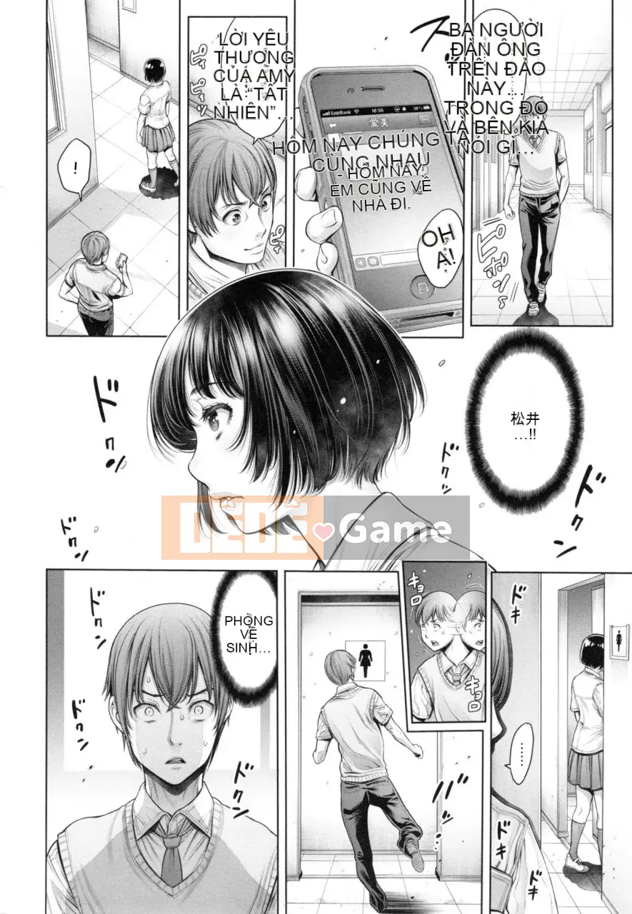 [ Okayusan ] Đẳng cấp trường học - Đẳng cấp trường học- [Tiếng Trung][Không kiểm duyệt]