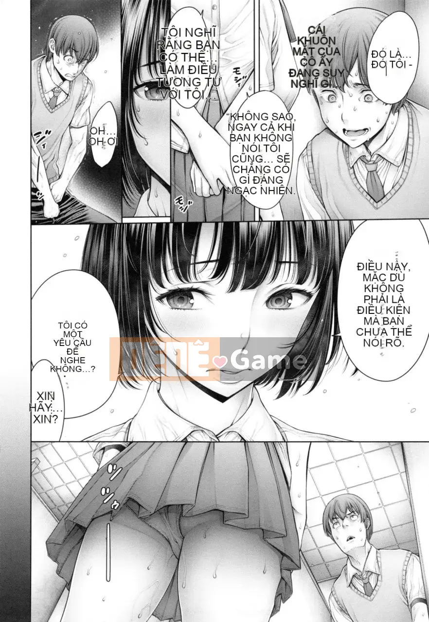 [ Okayusan ] Đẳng cấp trường học - Đẳng cấp trường học- [Tiếng Trung][Không kiểm duyệt]