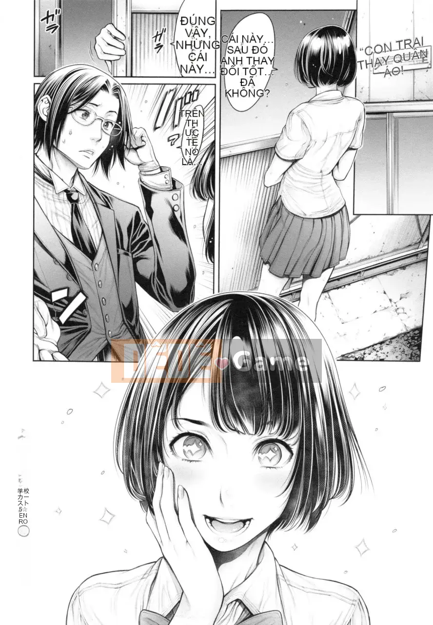 [ Okayusan ] Đẳng cấp trường học - Đẳng cấp trường học- [Tiếng Trung][Không kiểm duyệt]