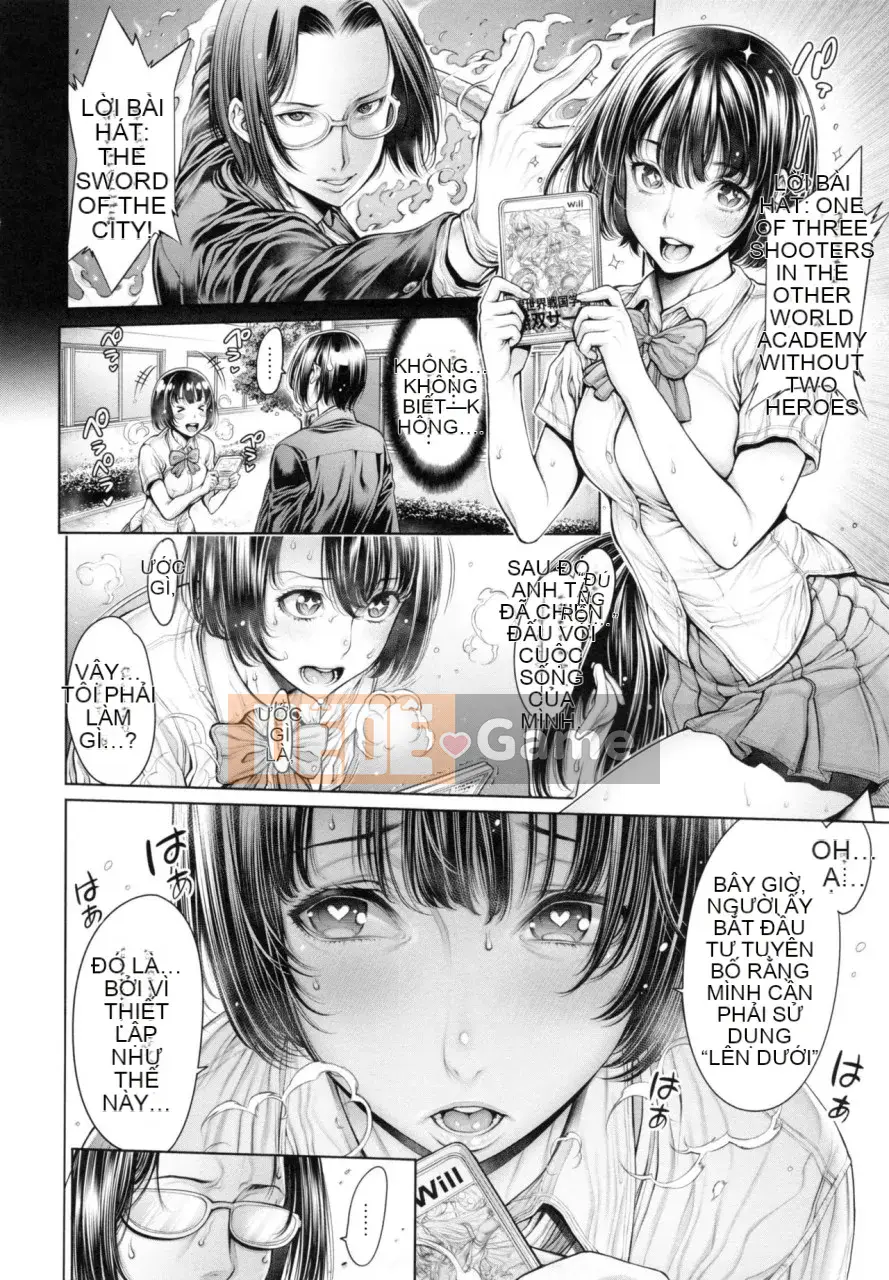 [ Okayusan ] Đẳng cấp trường học - Đẳng cấp trường học- [Tiếng Trung][Không kiểm duyệt]