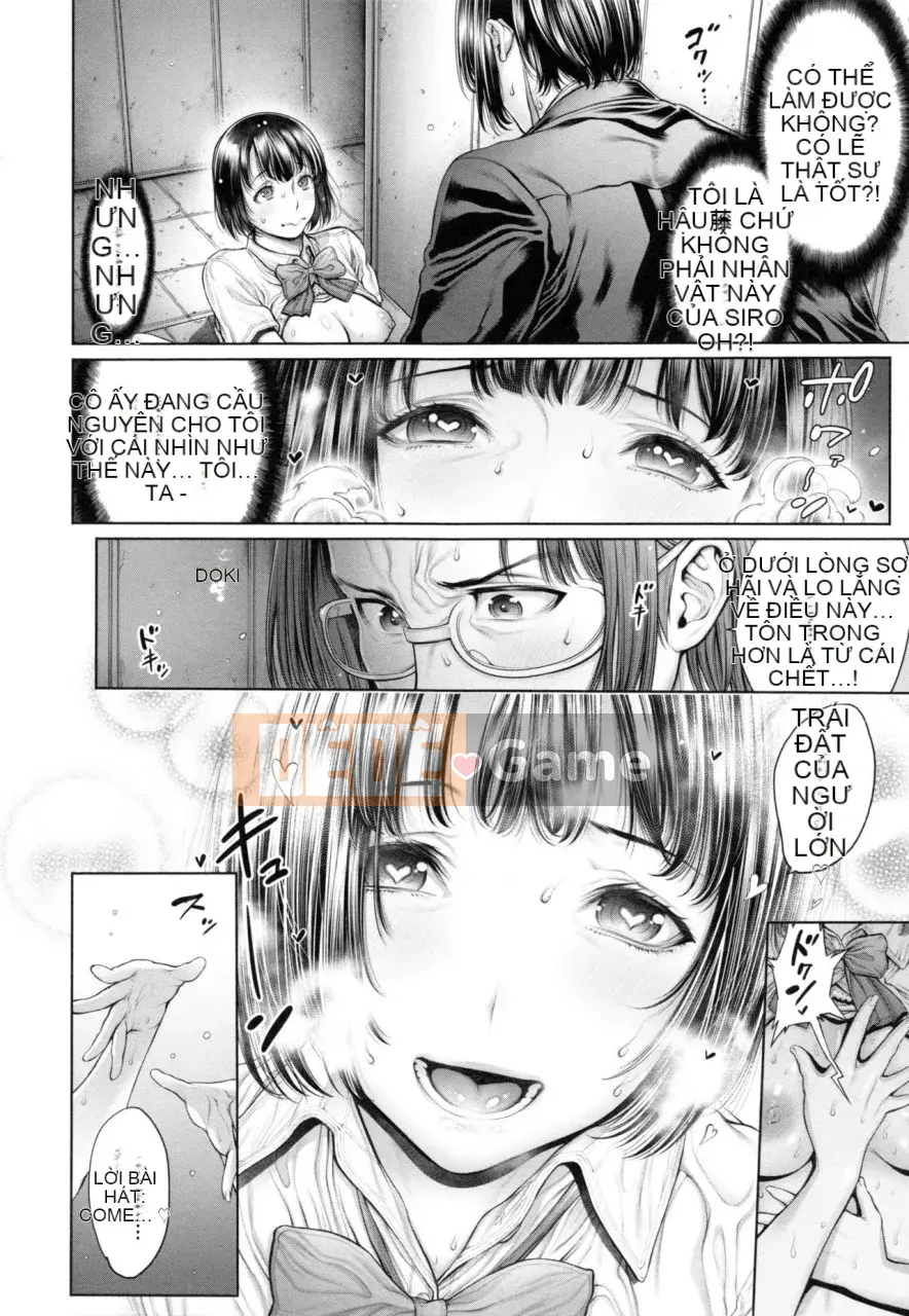 [ Okayusan ] Đẳng cấp trường học - Đẳng cấp trường học- [Tiếng Trung][Không kiểm duyệt]