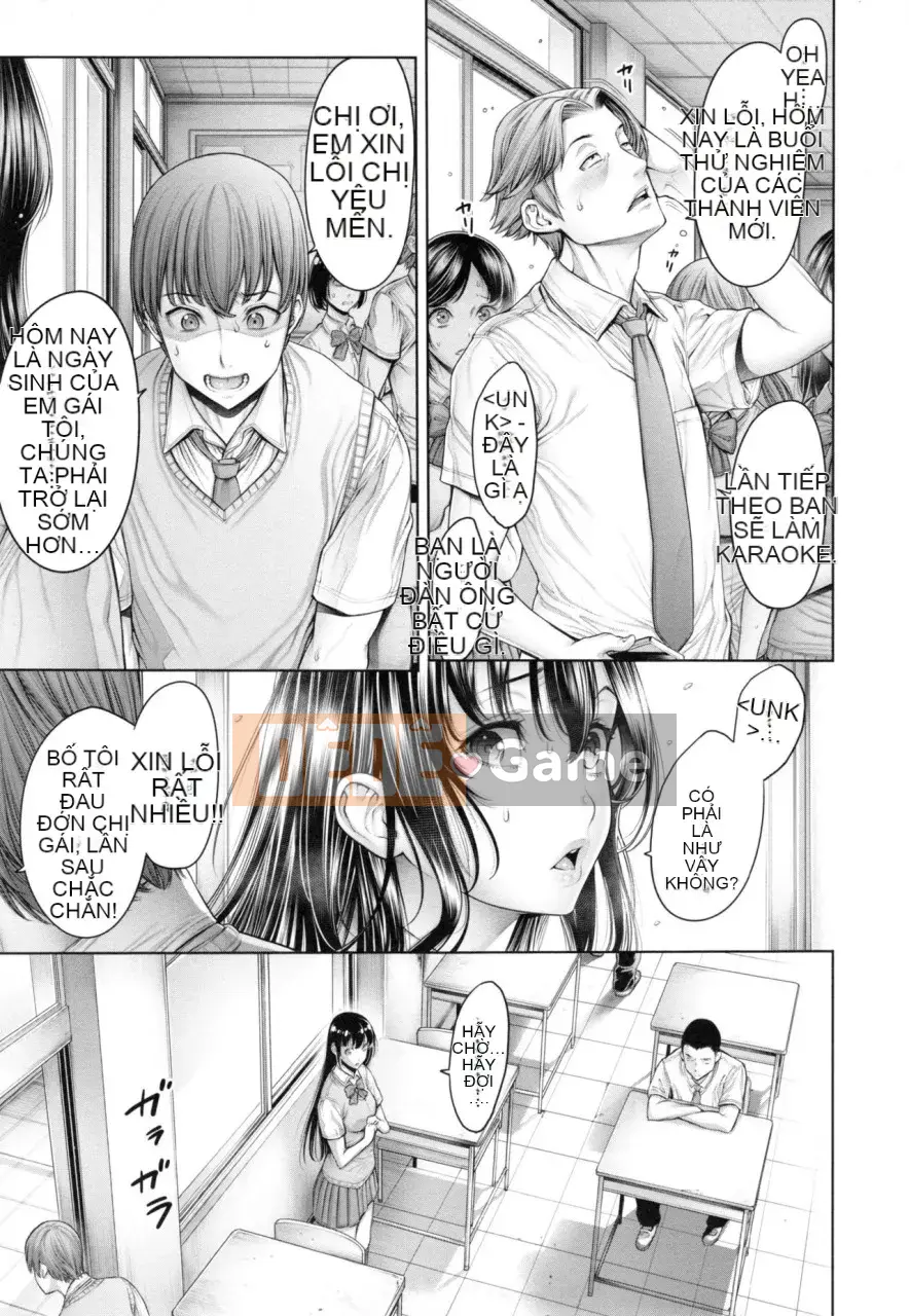 [ Okayusan ] Đẳng cấp trường học - Đẳng cấp trường học- [Tiếng Trung][Không kiểm duyệt]