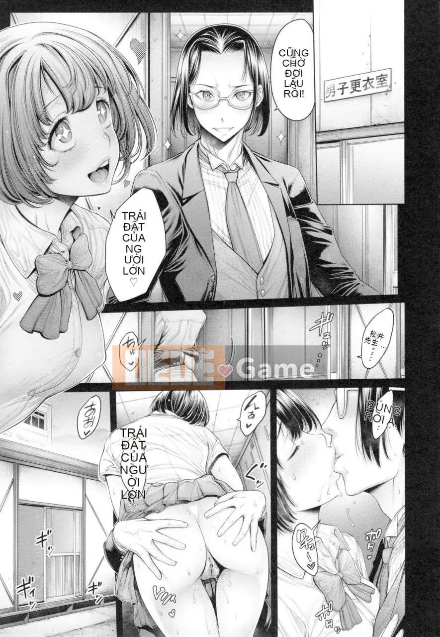 [ Okayusan ] Đẳng cấp trường học - Đẳng cấp trường học- [Tiếng Trung][Không kiểm duyệt]