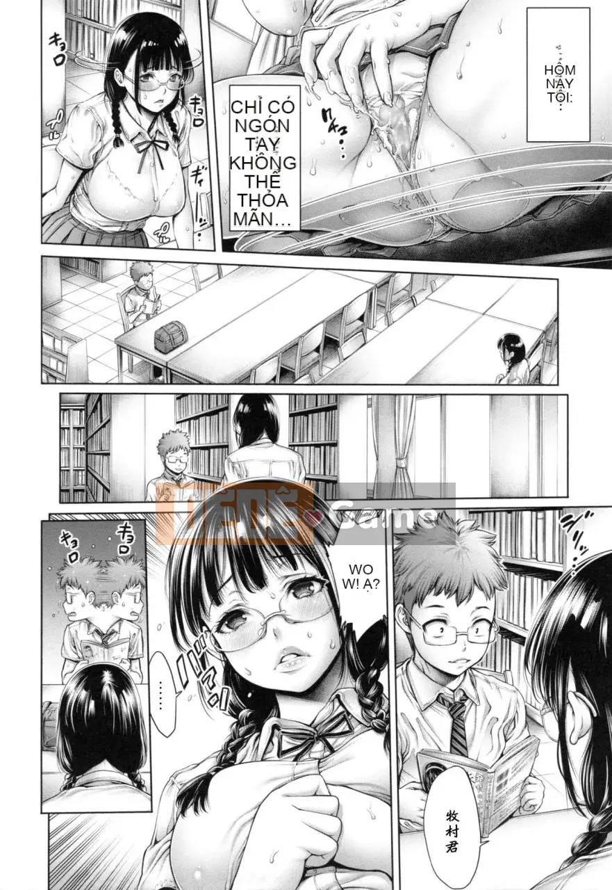 [ Okayusan ] Đẳng cấp trường học - Đẳng cấp trường học- [Tiếng Trung][Không kiểm duyệt]