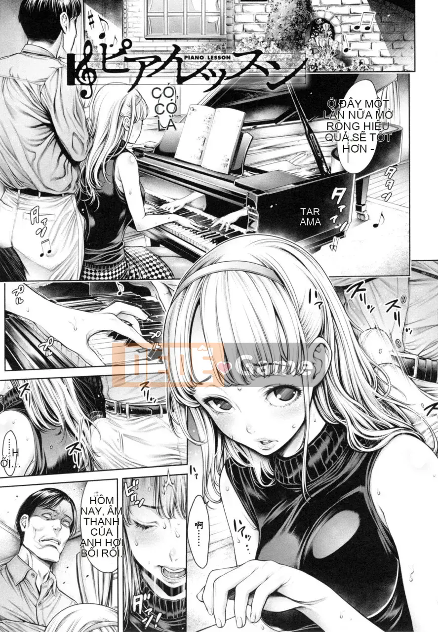 [ Okayusan ] Đẳng cấp trường học - Đẳng cấp trường học- [Tiếng Trung][Không kiểm duyệt]