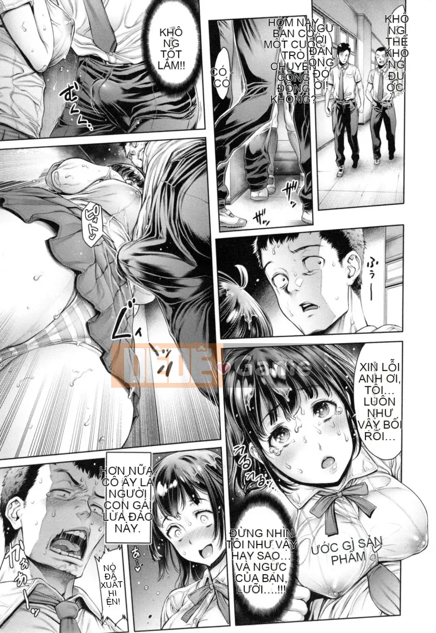 [ Okayusan ] Đẳng cấp trường học - Đẳng cấp trường học- [Tiếng Trung][Không kiểm duyệt]