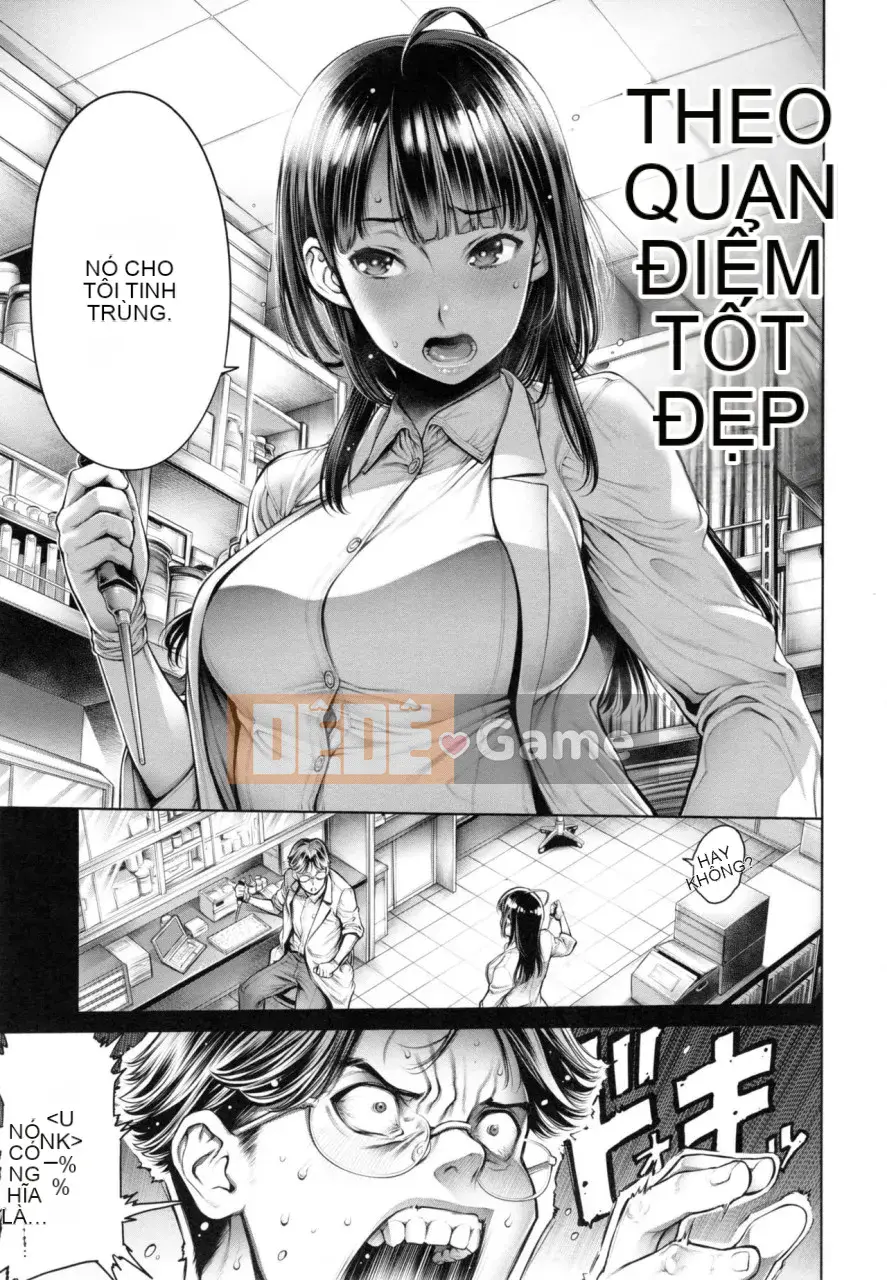 [ Okayusan ] Đẳng cấp trường học - Đẳng cấp trường học- [Tiếng Trung][Không kiểm duyệt]