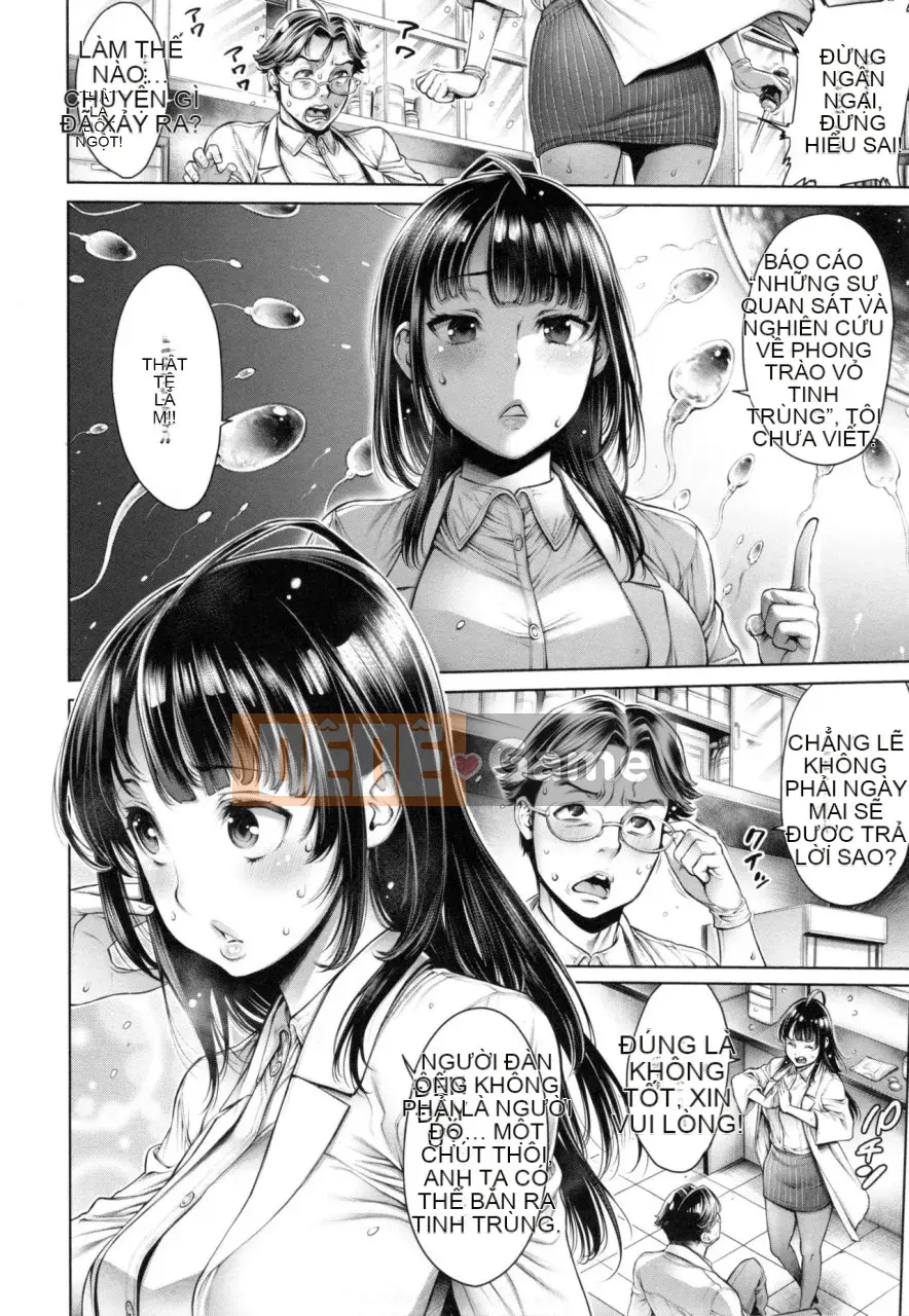 [ Okayusan ] Đẳng cấp trường học - Đẳng cấp trường học- [Tiếng Trung][Không kiểm duyệt]