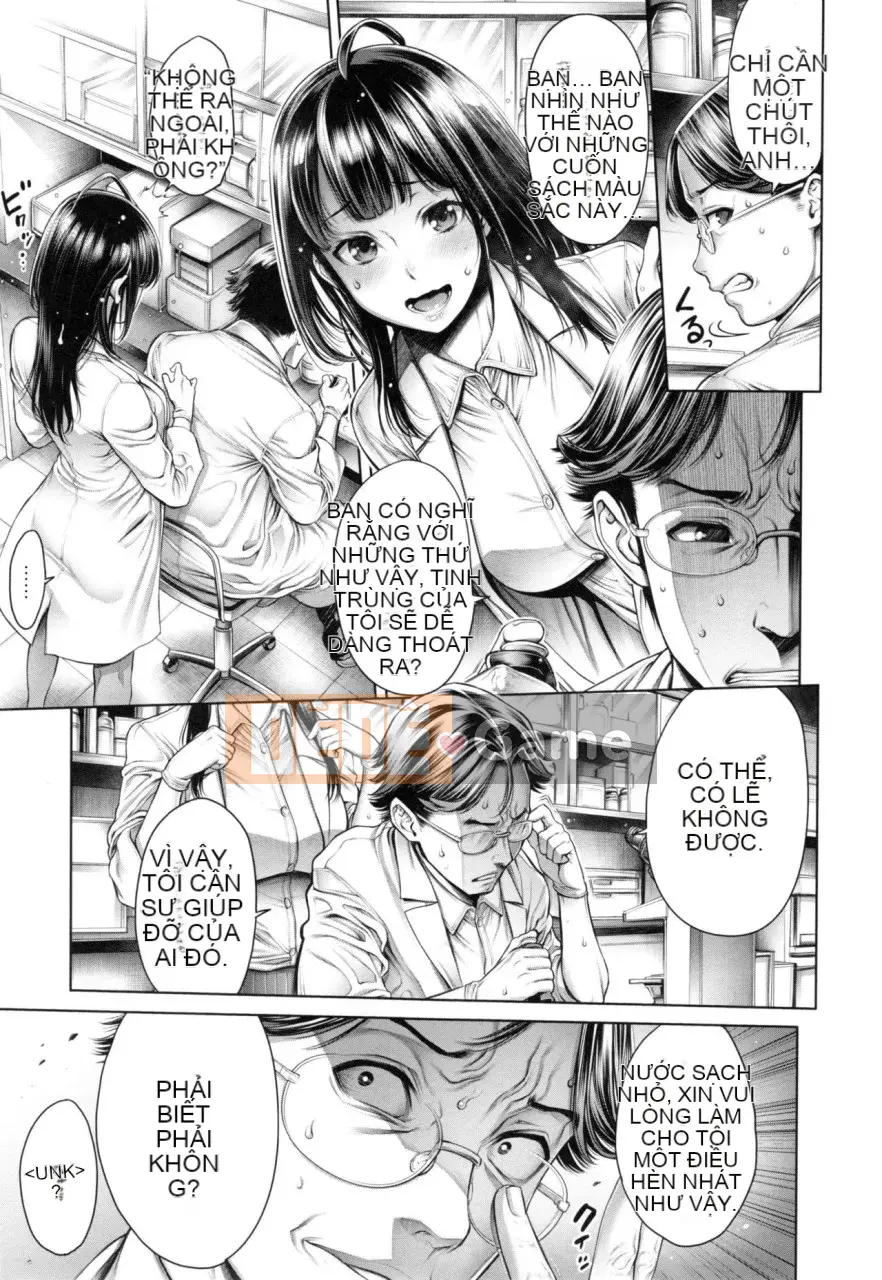 [ Okayusan ] Đẳng cấp trường học - Đẳng cấp trường học- [Tiếng Trung][Không kiểm duyệt]