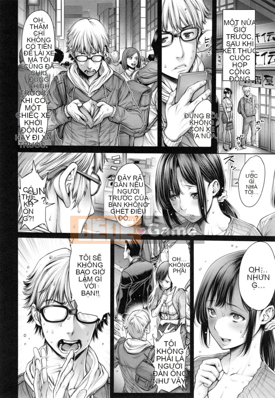 [ Okayusan ] Đẳng cấp trường học - Đẳng cấp trường học- [Tiếng Trung][Không kiểm duyệt]