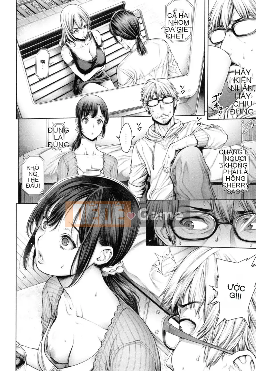 [ Okayusan ] Đẳng cấp trường học - Đẳng cấp trường học- [Tiếng Trung][Không kiểm duyệt]