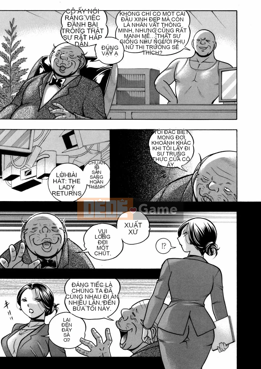 [Nhóm Hán hóa không có chim cúc cu] [Hán hóa do Sonny tài trợ] [中华なると] Phó giáo sư Asako ~Thư ký thịt đẹp~