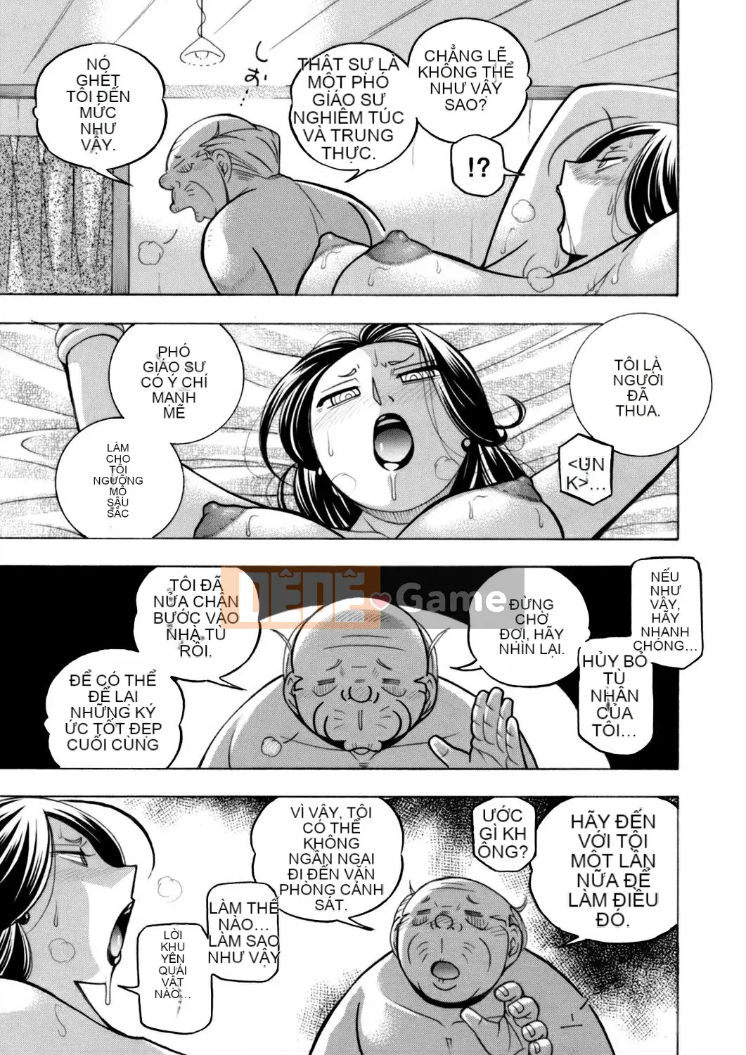 [Nhóm Hán hóa không có chim cúc cu] [Hán hóa do Sonny tài trợ] [中华なると] Phó giáo sư Asako ~Thư ký thịt đẹp~