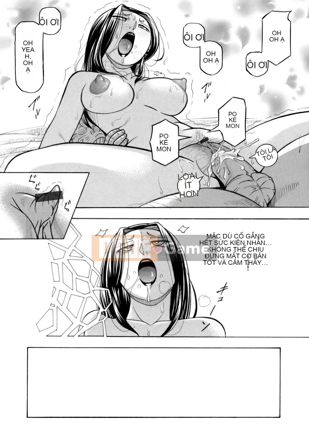 [Nhóm Hán hóa không có chim cúc cu] [Hán hóa do Sonny tài trợ] [中华なると] Phó giáo sư Asako ~Thư ký thịt đẹp~