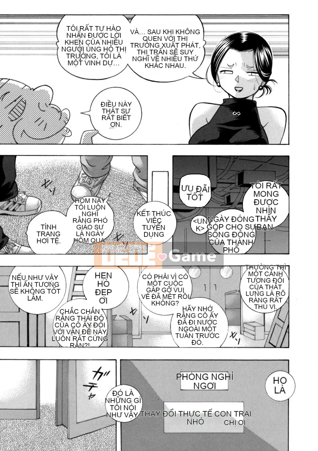 [Nhóm Hán hóa không có chim cúc cu] [Hán hóa do Sonny tài trợ] [中华なると] Phó giáo sư Asako ~Thư ký thịt đẹp~