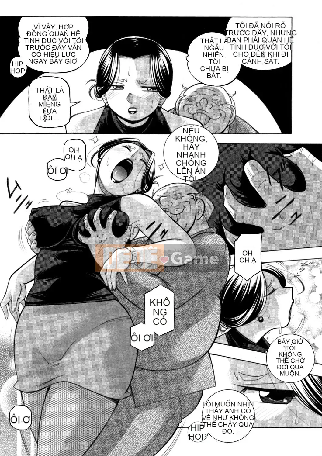 [Nhóm Hán hóa không có chim cúc cu] [Hán hóa do Sonny tài trợ] [中华なると] Phó giáo sư Asako ~Thư ký thịt đẹp~