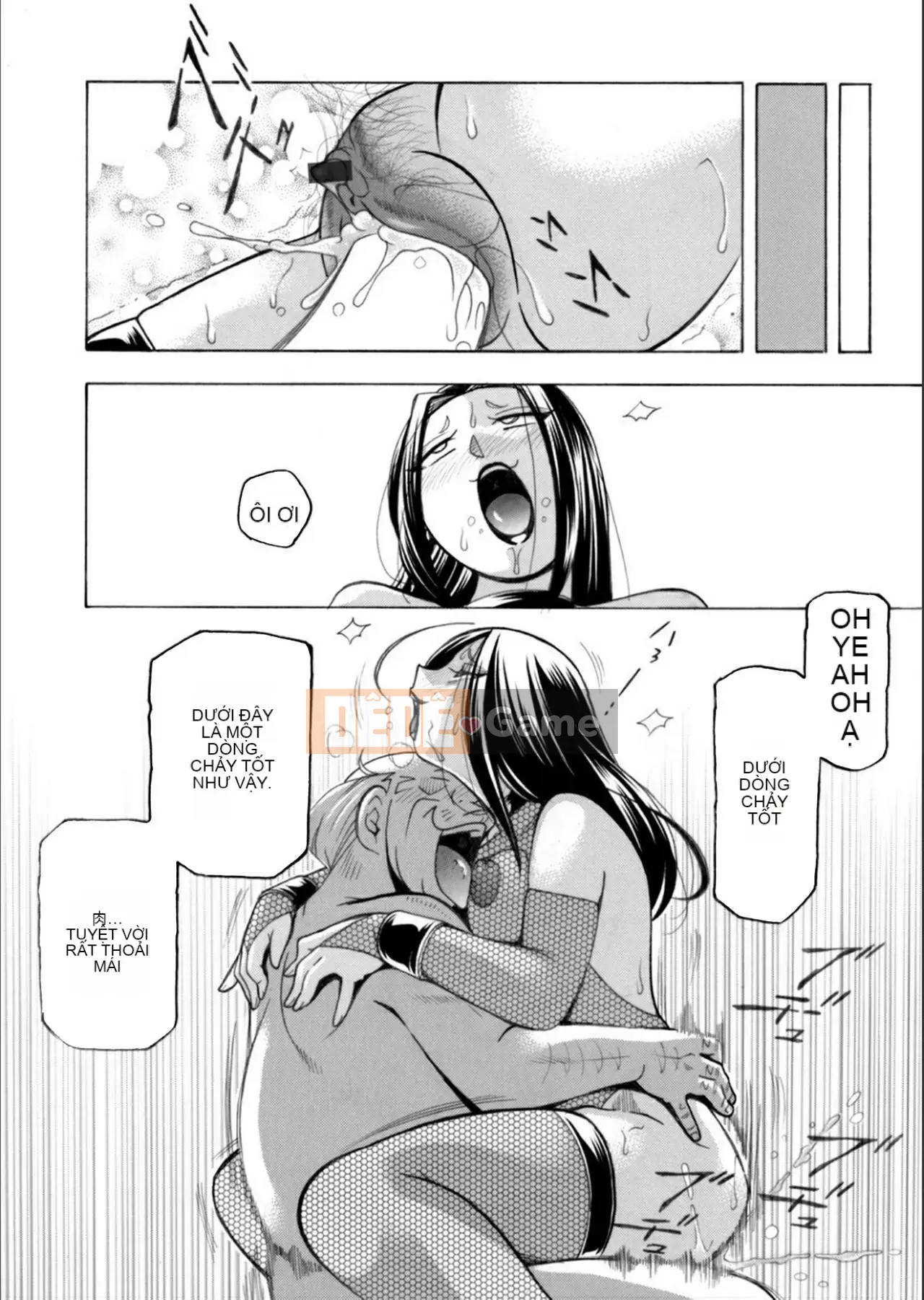 [Nhóm Hán hóa không có chim cúc cu] [Hán hóa do Sonny tài trợ] [中华なると] Phó giáo sư Asako ~Thư ký thịt đẹp~