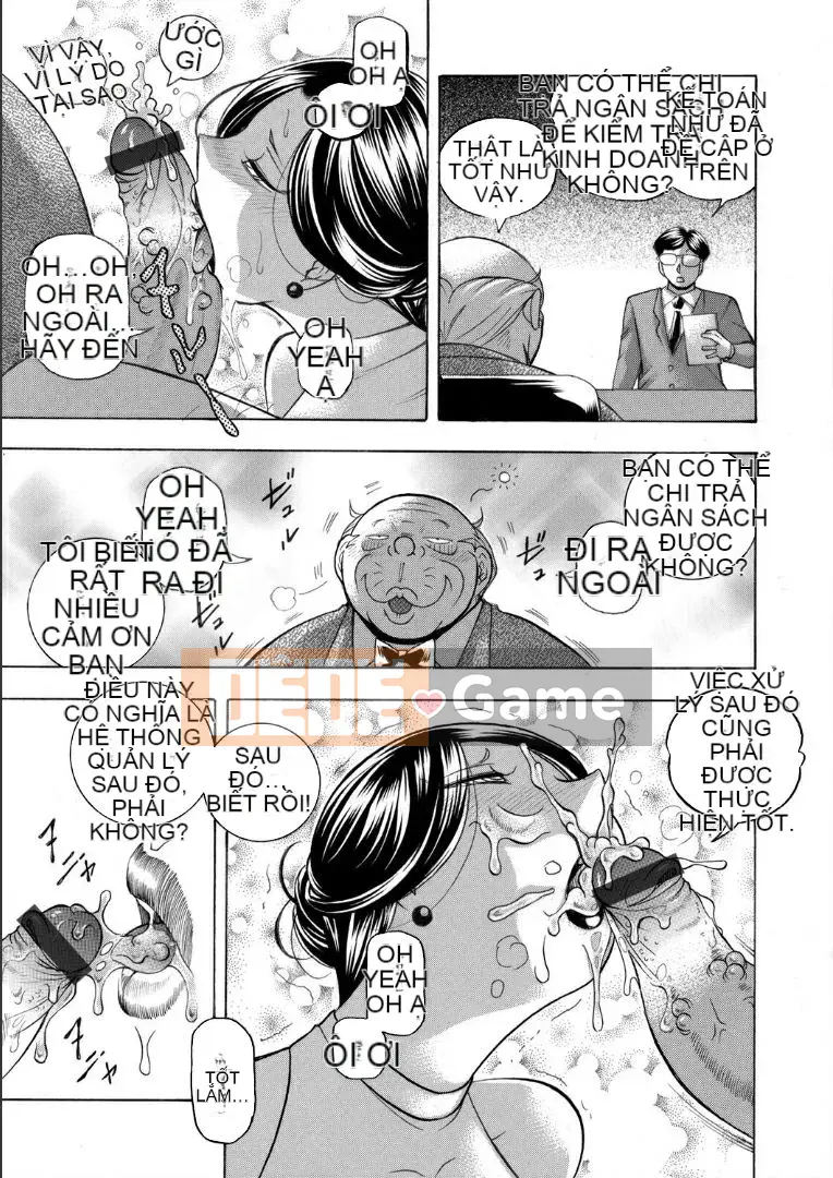 [Nhóm Hán hóa không có chim cúc cu] [Hán hóa do Sonny tài trợ] [中华なると] Phó giáo sư Asako ~Thư ký thịt đẹp~