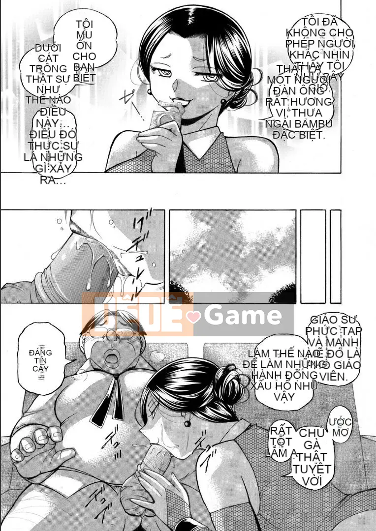 [Nhóm Hán hóa không có chim cúc cu] [Hán hóa do Sonny tài trợ] [中华なると] Phó giáo sư Asako ~Thư ký thịt đẹp~