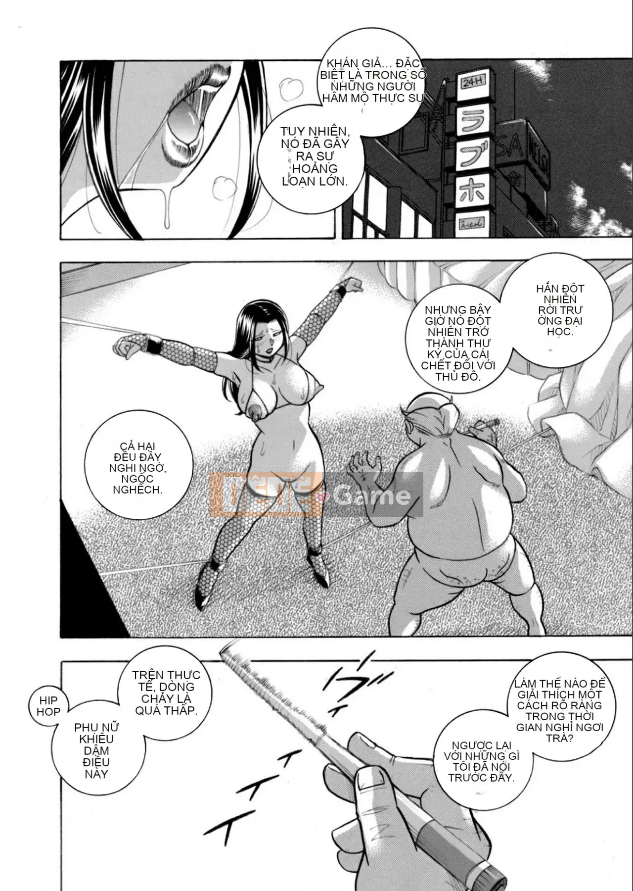 [Nhóm Hán hóa không có chim cúc cu] [Hán hóa do Sonny tài trợ] [中华なると] Phó giáo sư Asako ~Thư ký thịt đẹp~