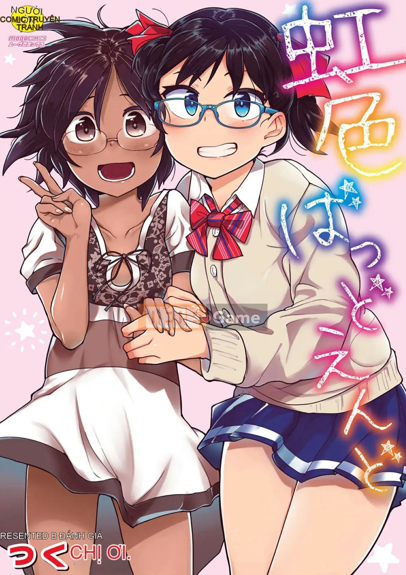 [Drown Han][Tsukusun] Bad end màu cầu vồng