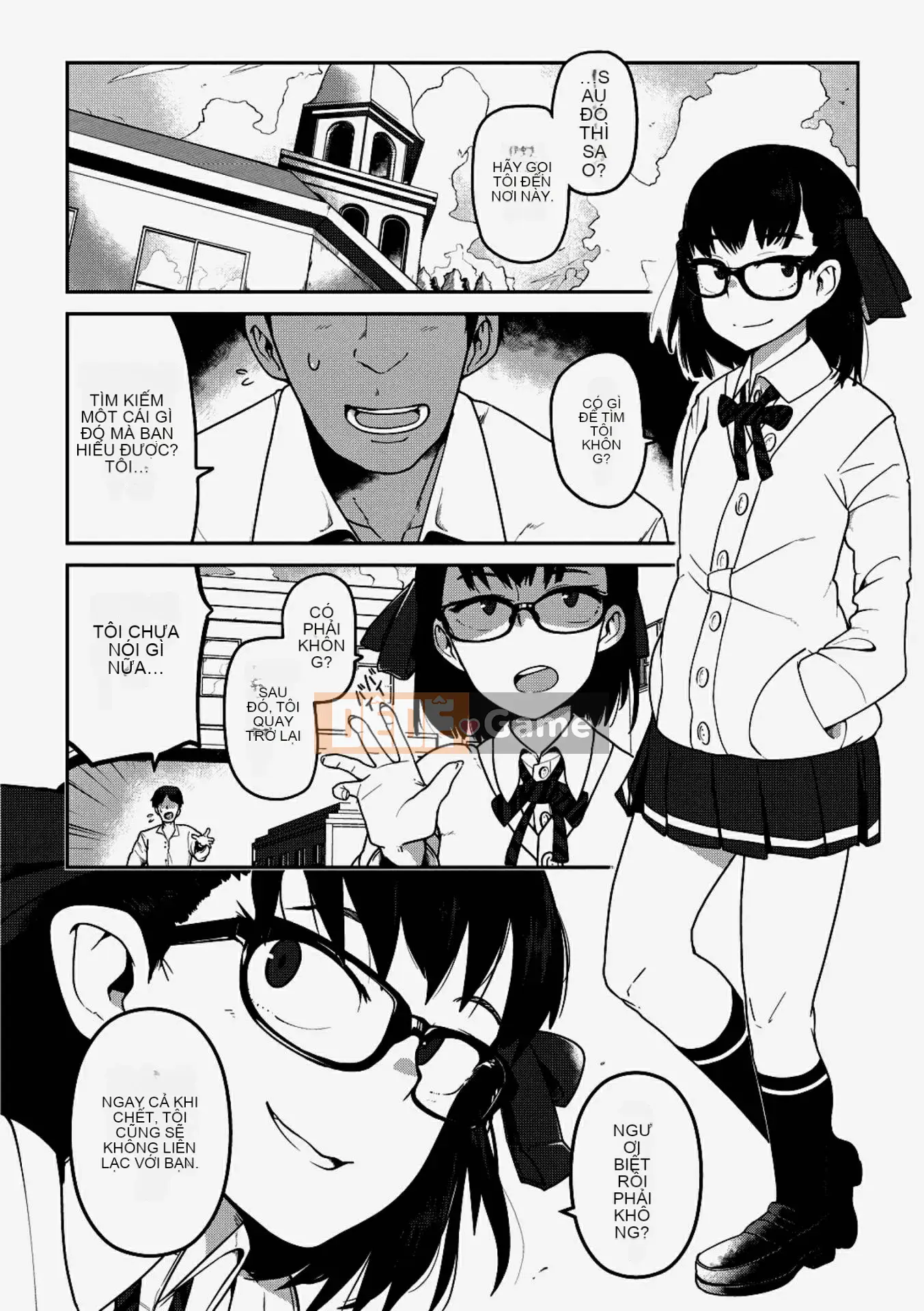 [Drown Han][Tsukusun] Bad end màu cầu vồng