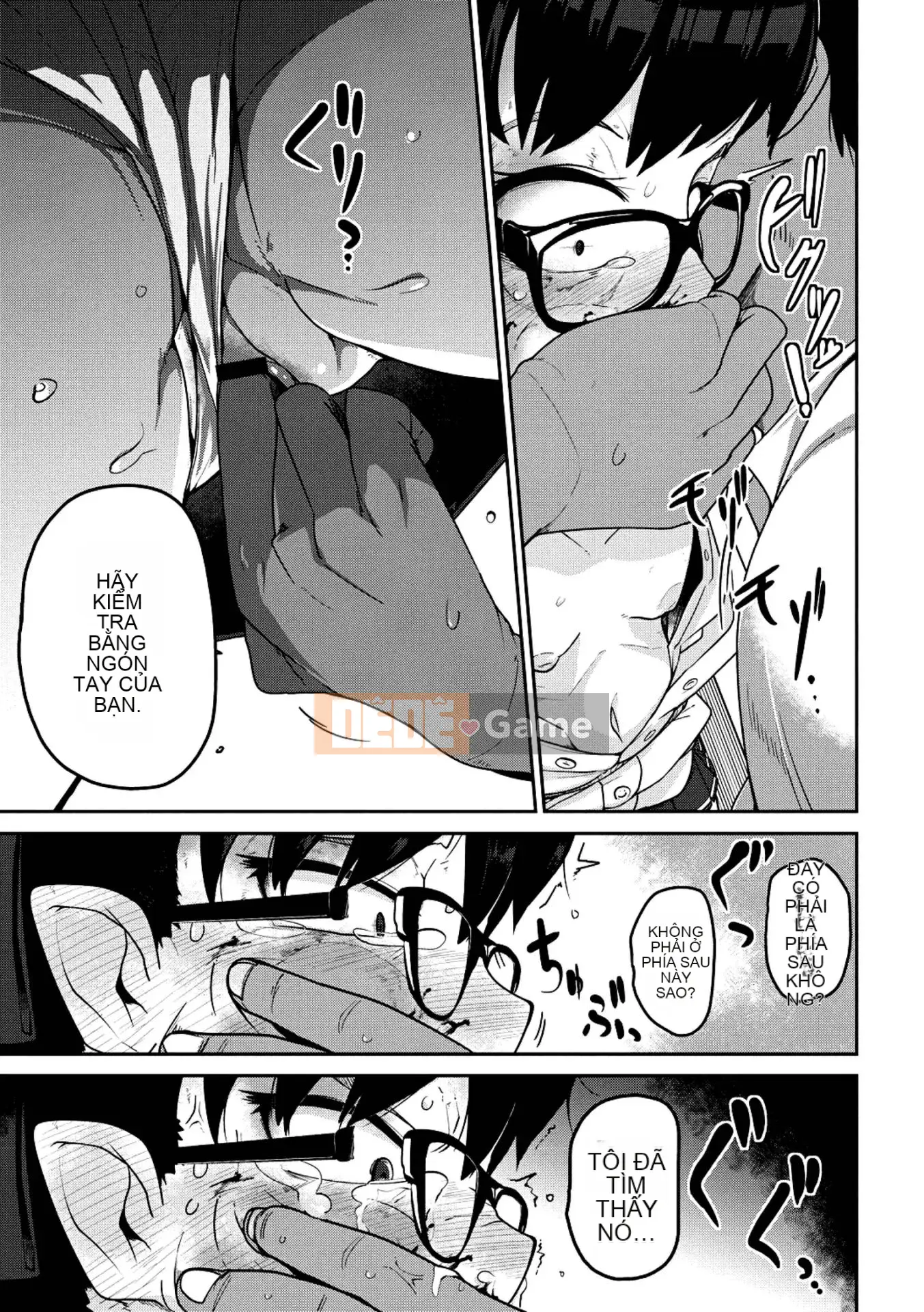 [Drown Han][Tsukusun] Bad end màu cầu vồng