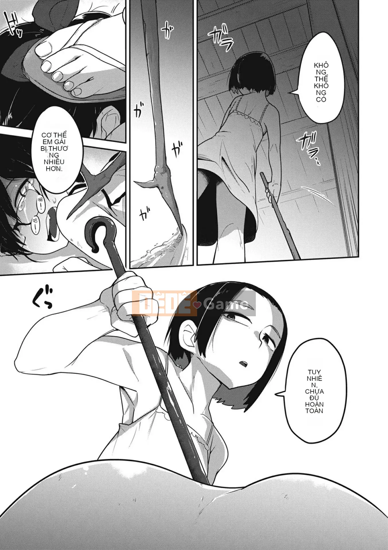 [Drown Han][Tsukusun] Bad end màu cầu vồng