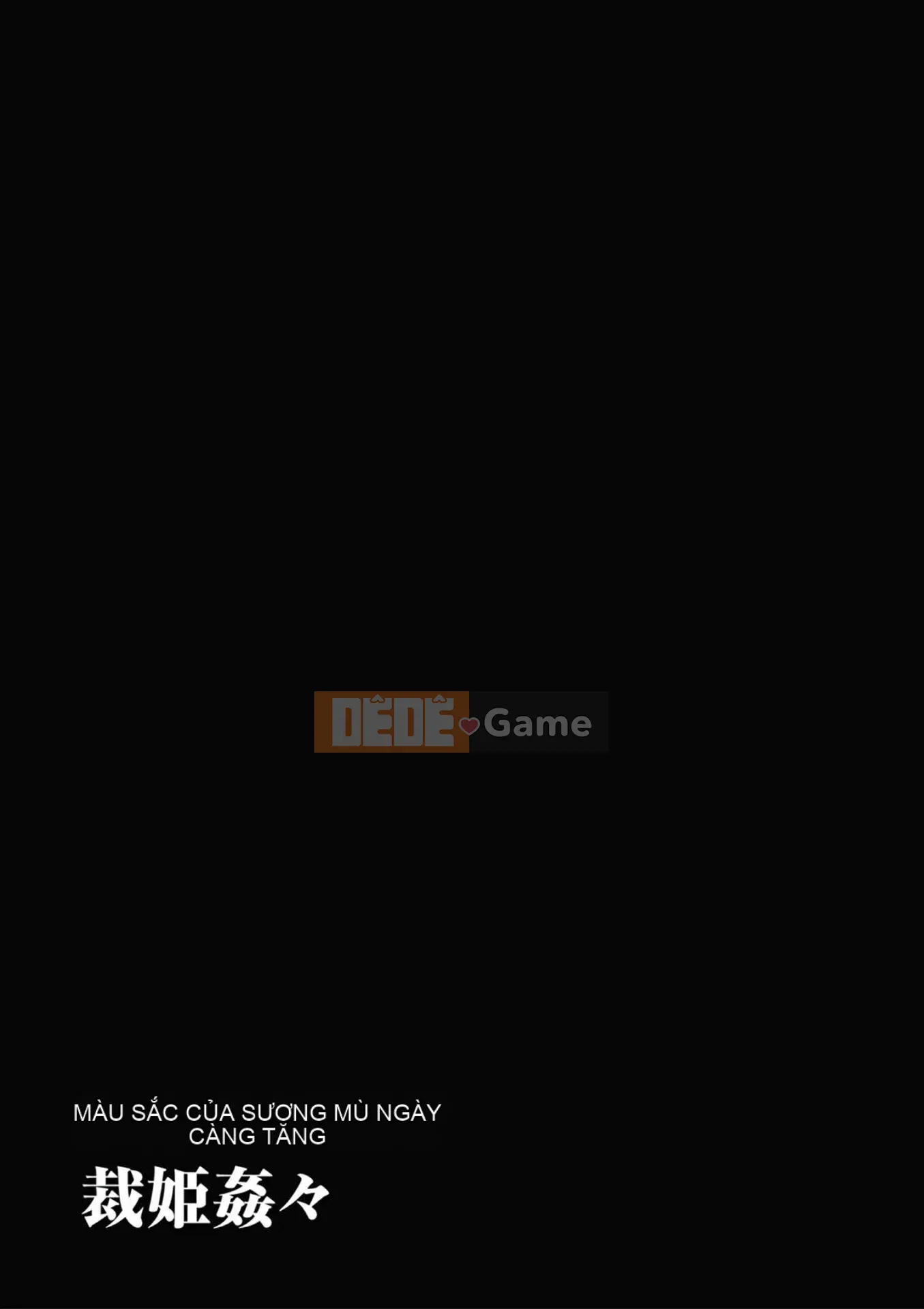 [Drown Han][Tsukusun] Bad end màu cầu vồng