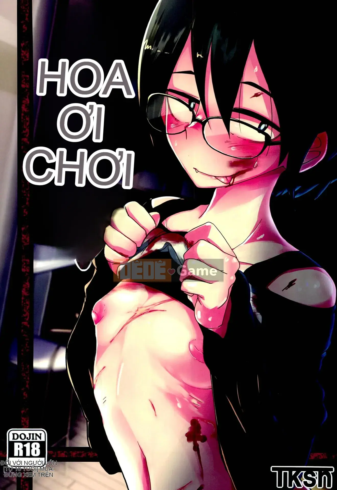 [Drown Han][Tsukusun] Bad end màu cầu vồng