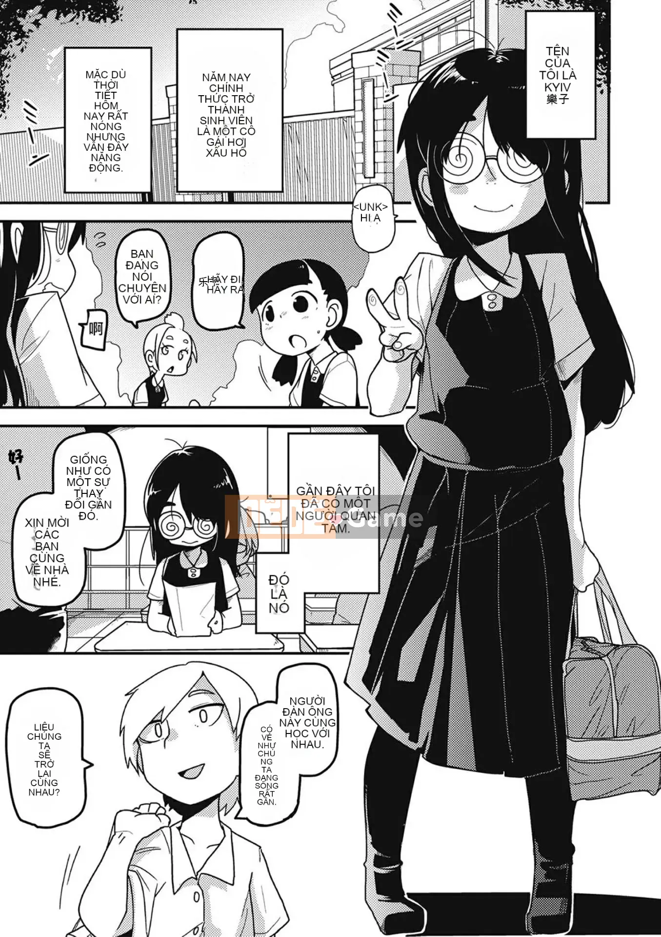 [Drown Han][Tsukusun] Bad end màu cầu vồng