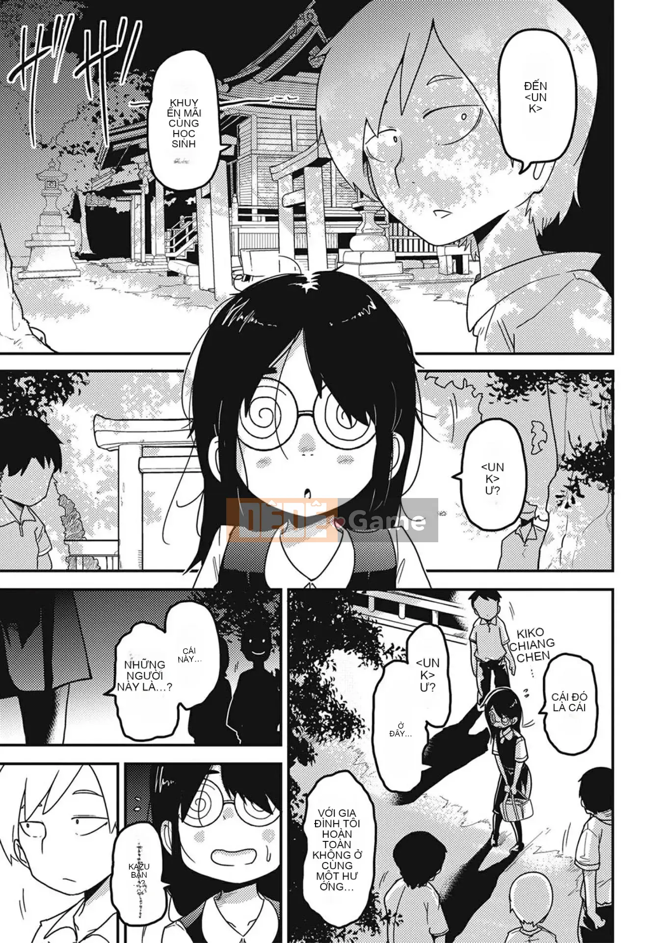 [Drown Han][Tsukusun] Bad end màu cầu vồng