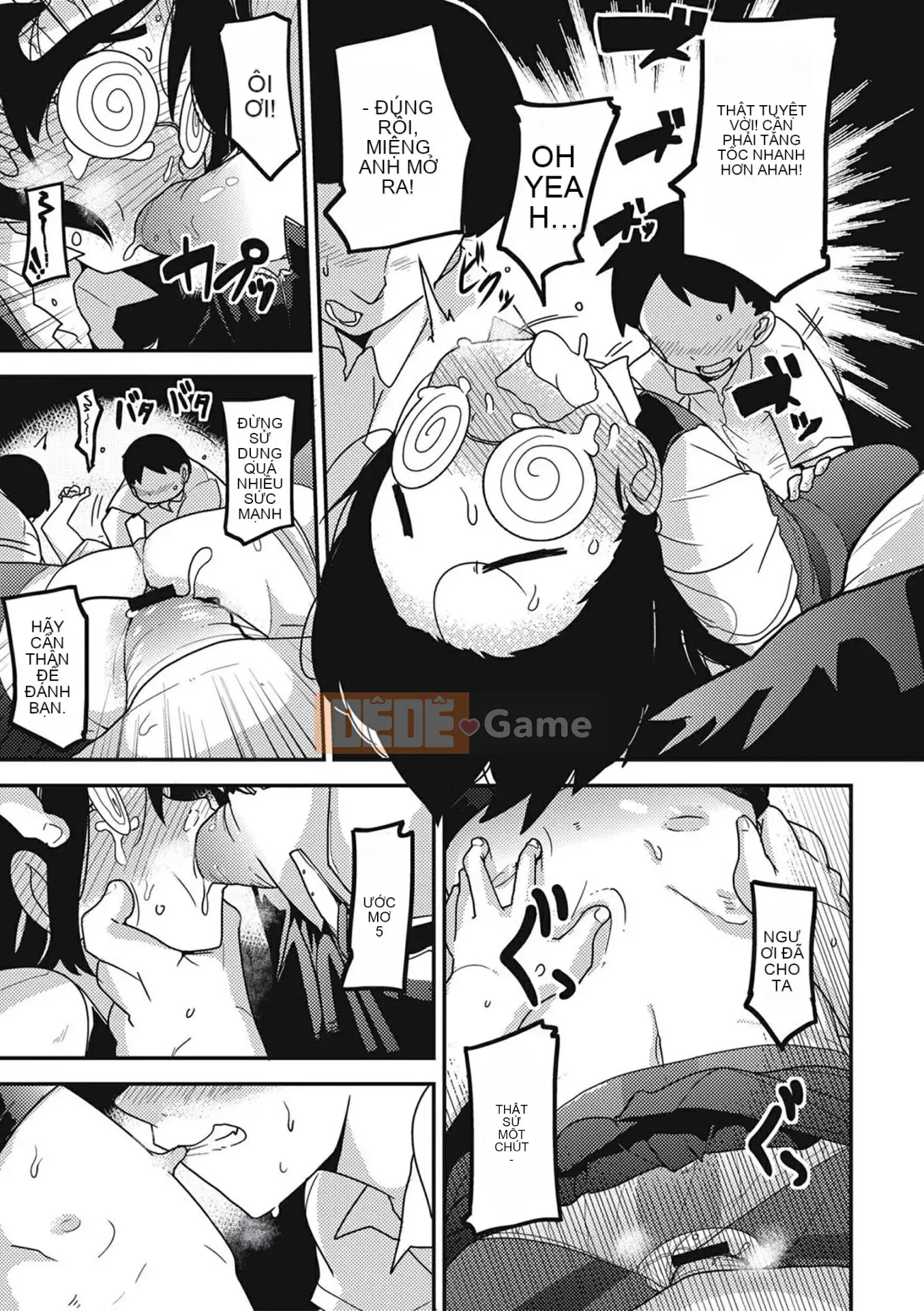 [Drown Han][Tsukusun] Bad end màu cầu vồng