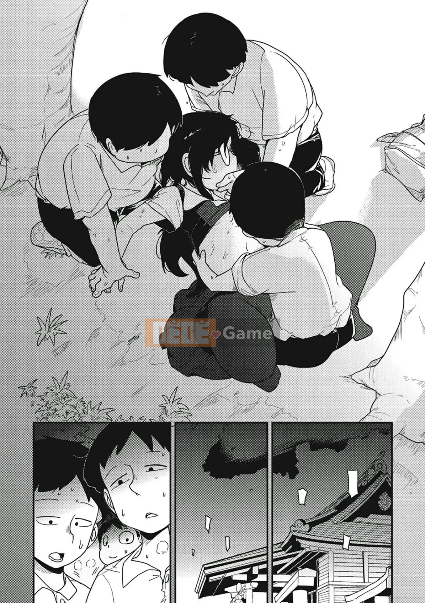 [Drown Han][Tsukusun] Bad end màu cầu vồng