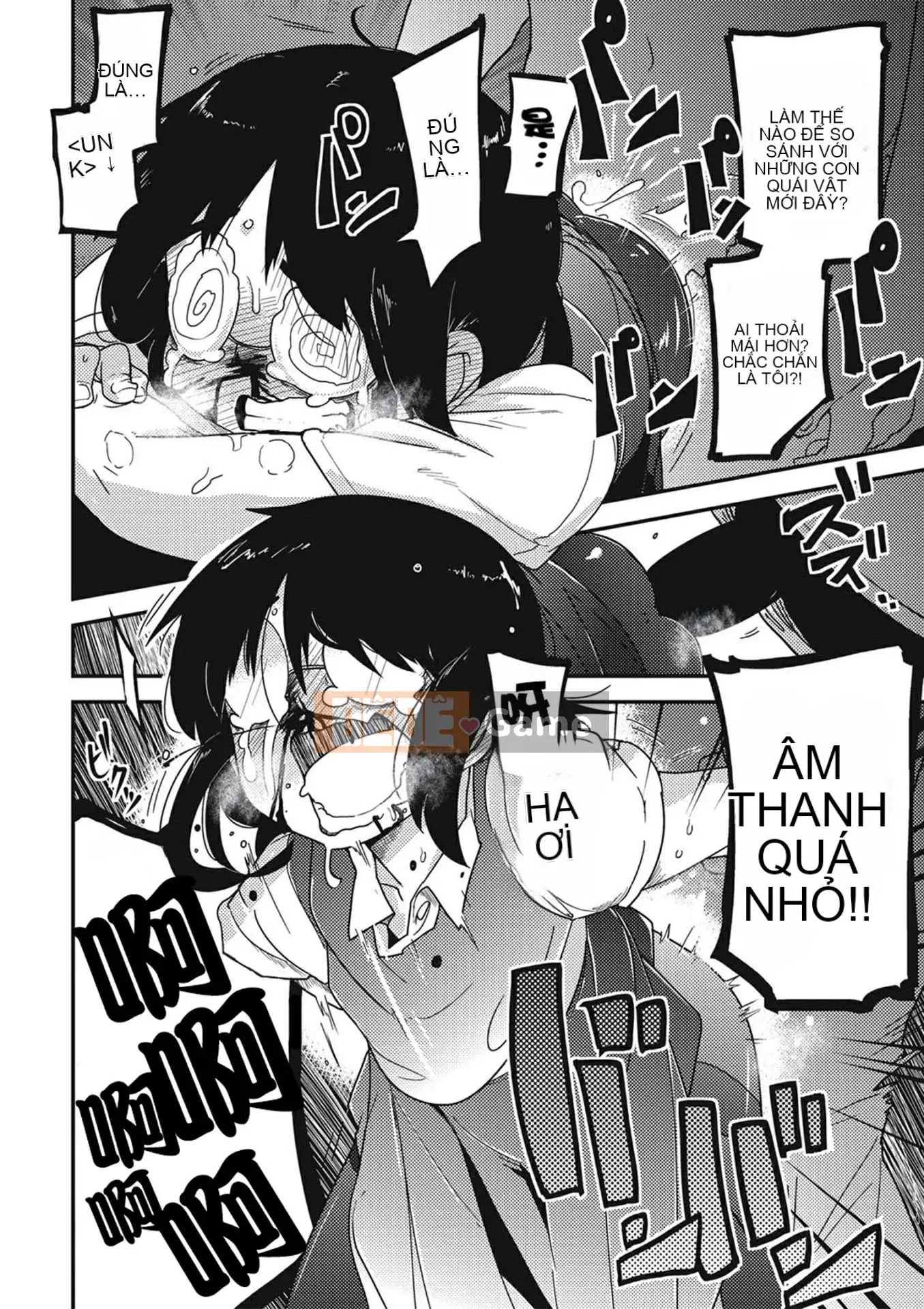 [Drown Han][Tsukusun] Bad end màu cầu vồng