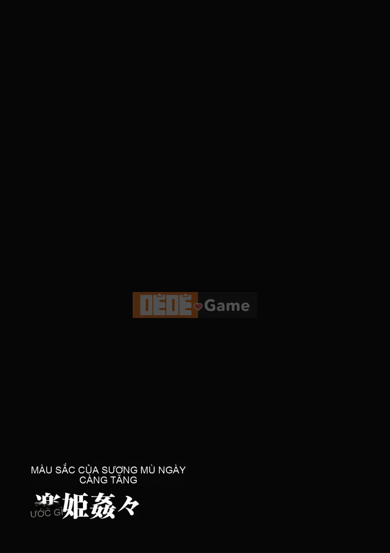 [Drown Han][Tsukusun] Bad end màu cầu vồng