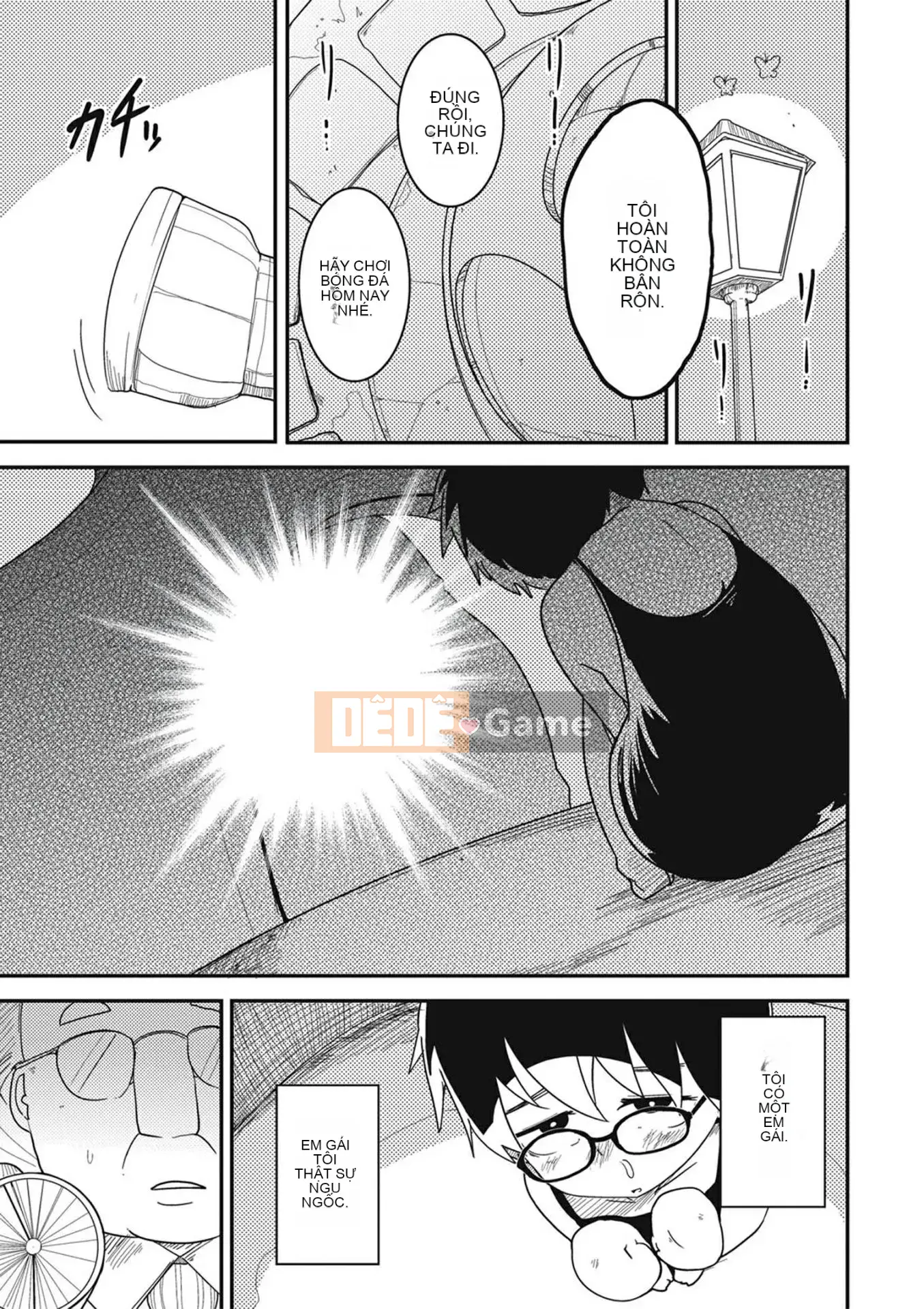 [Drown Han][Tsukusun] Bad end màu cầu vồng