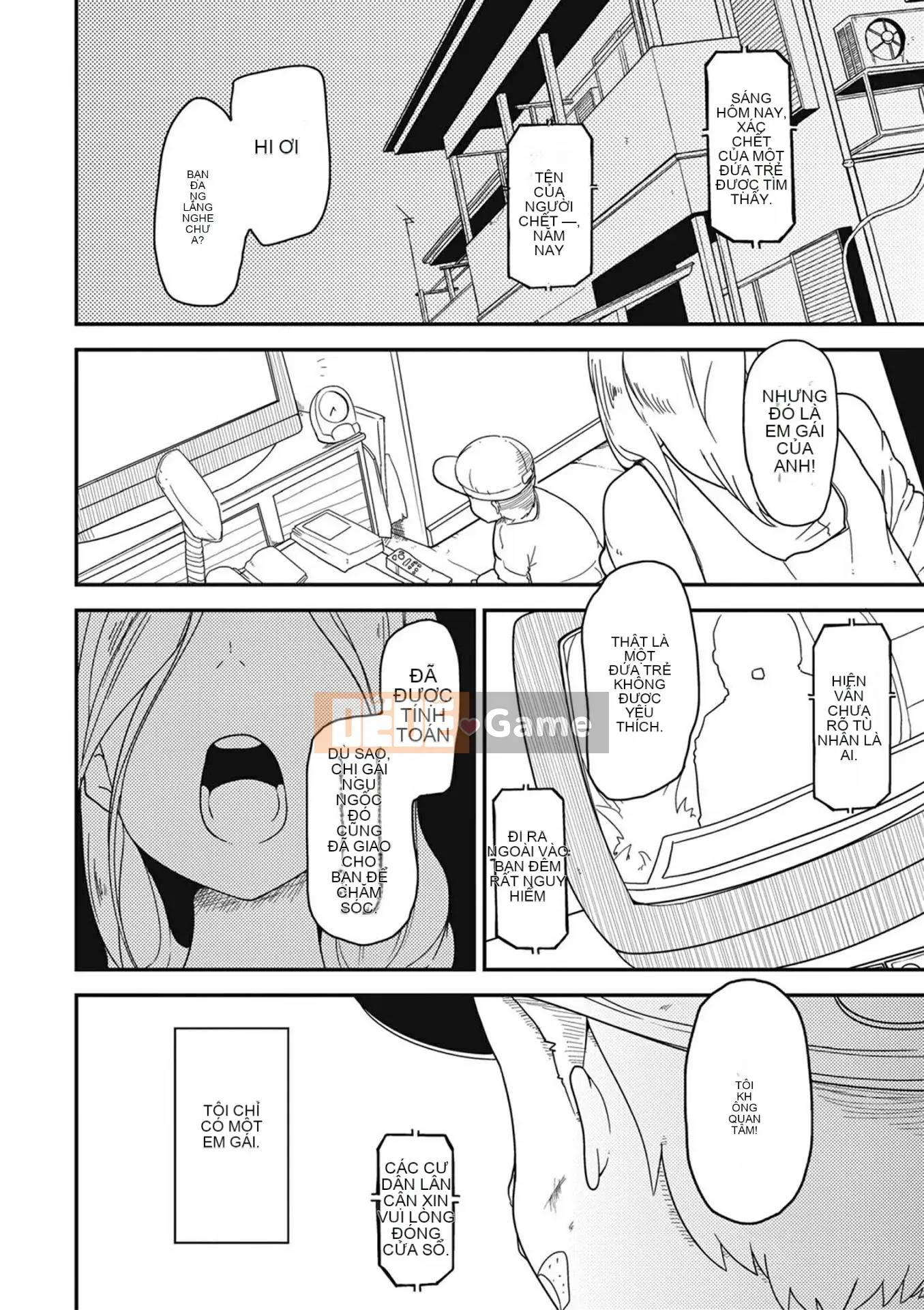 [Drown Han][Tsukusun] Bad end màu cầu vồng