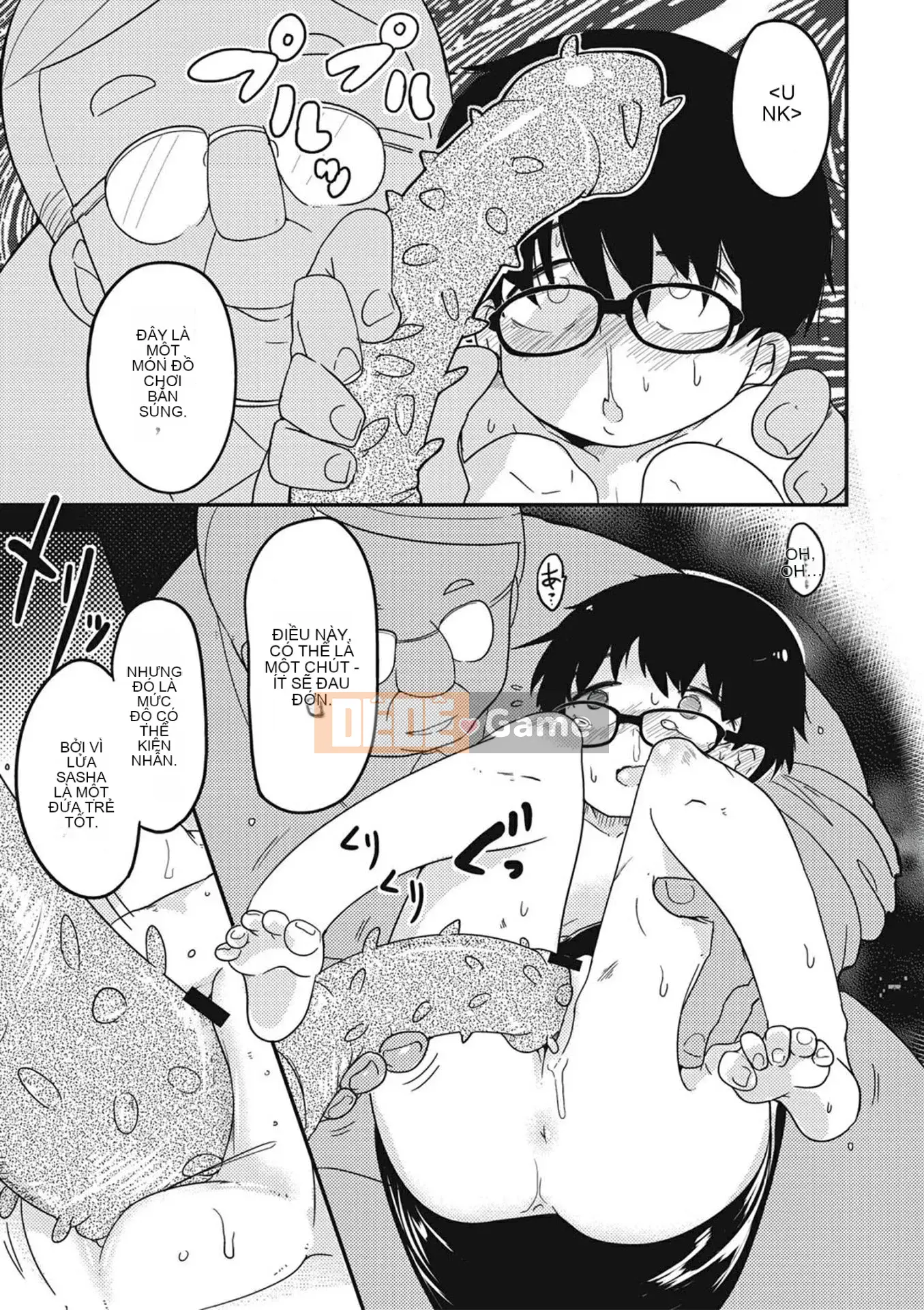 [Drown Han][Tsukusun] Bad end màu cầu vồng