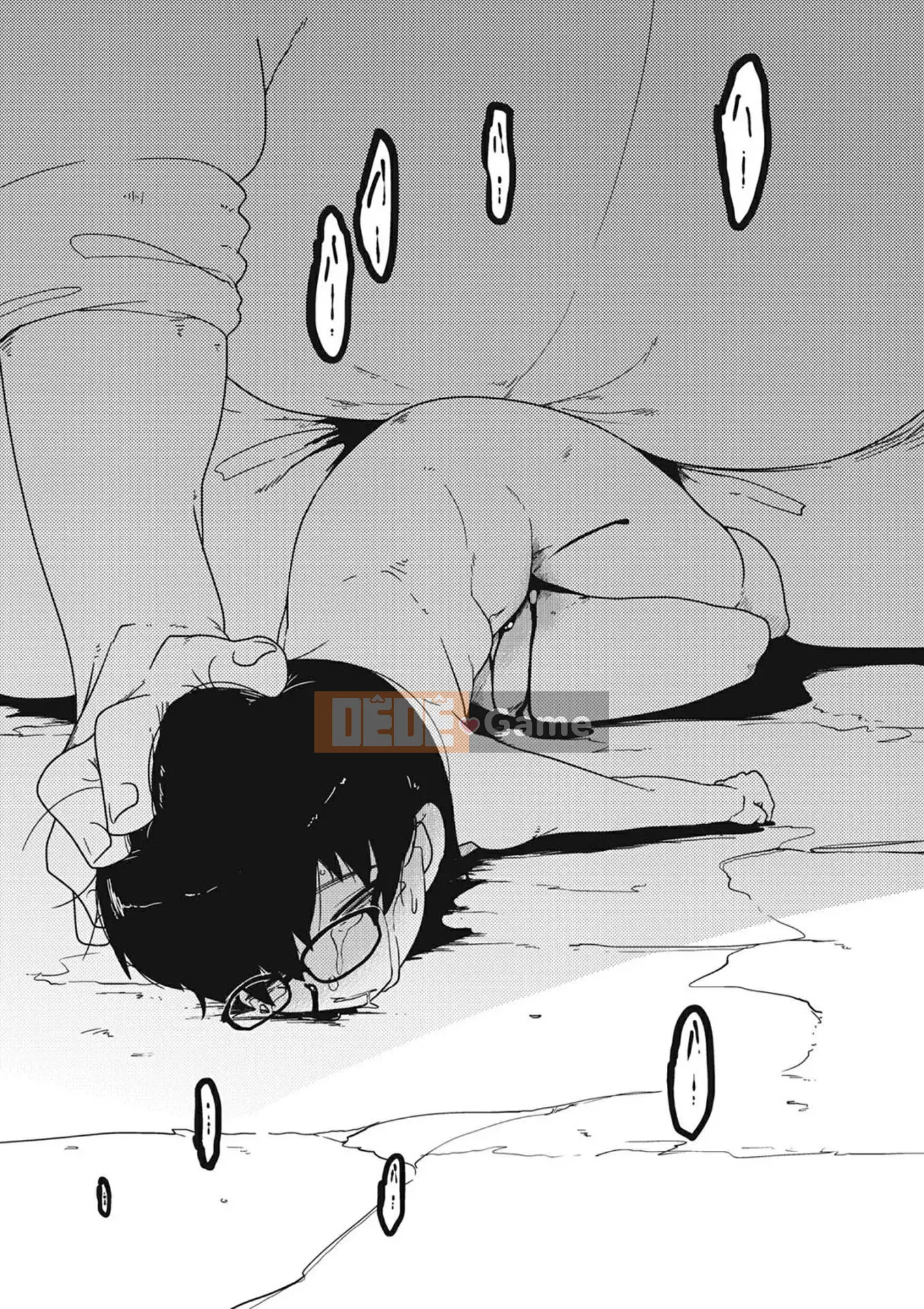 [Drown Han][Tsukusun] Bad end màu cầu vồng