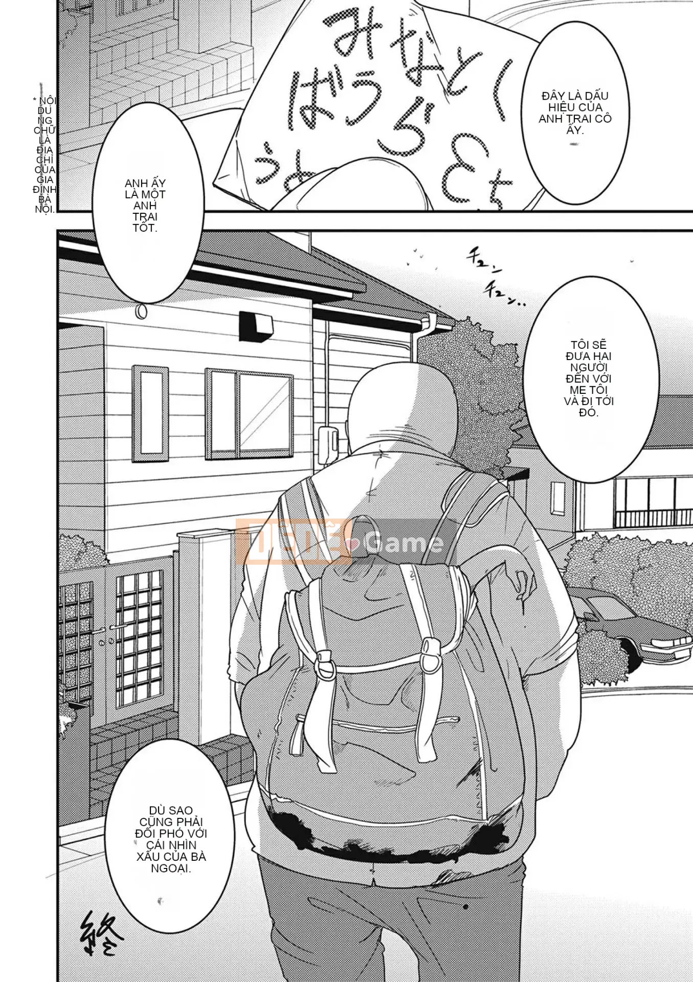 [Drown Han][Tsukusun] Bad end màu cầu vồng