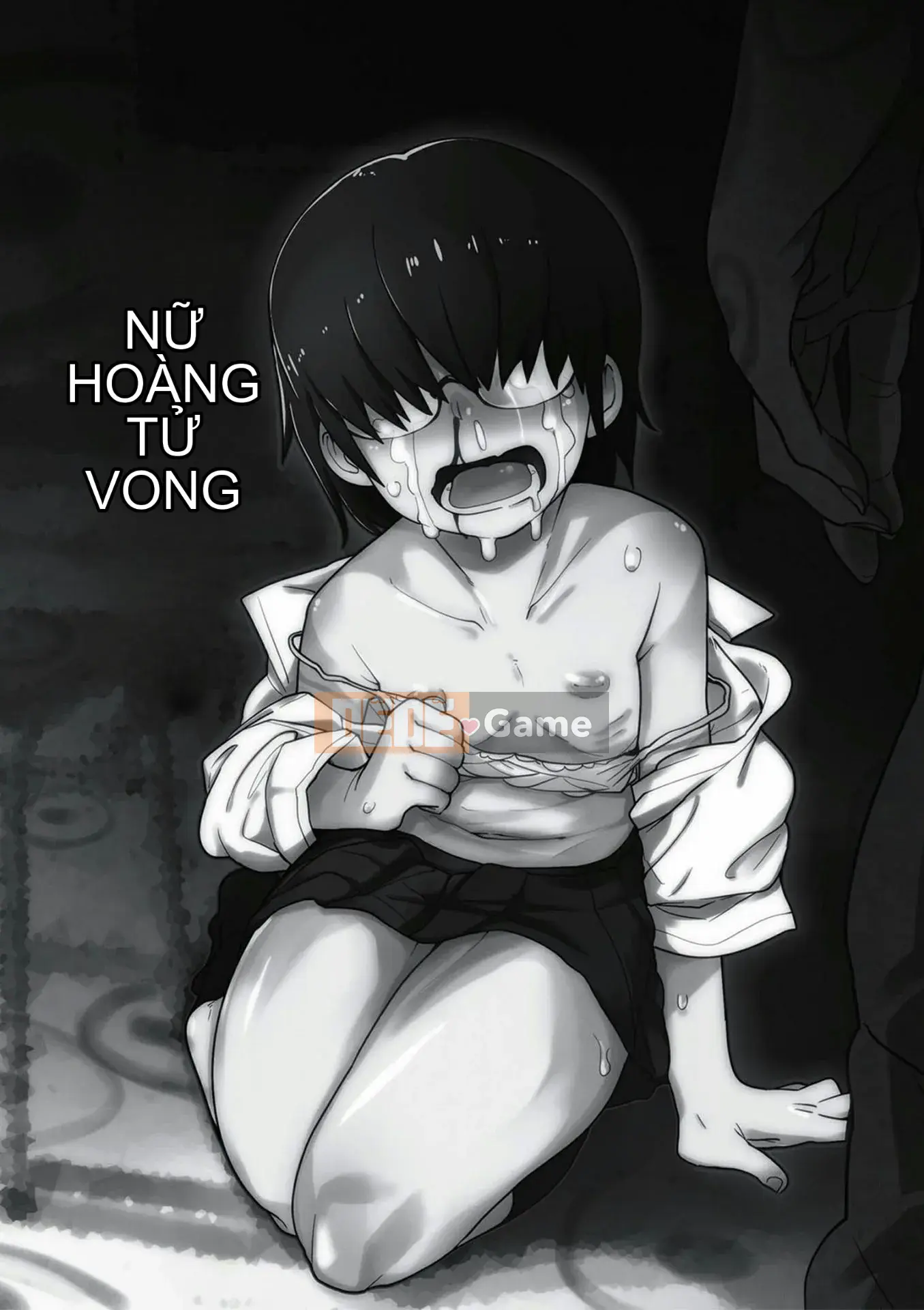 [Drown Han][Tsukusun] Bad end màu cầu vồng