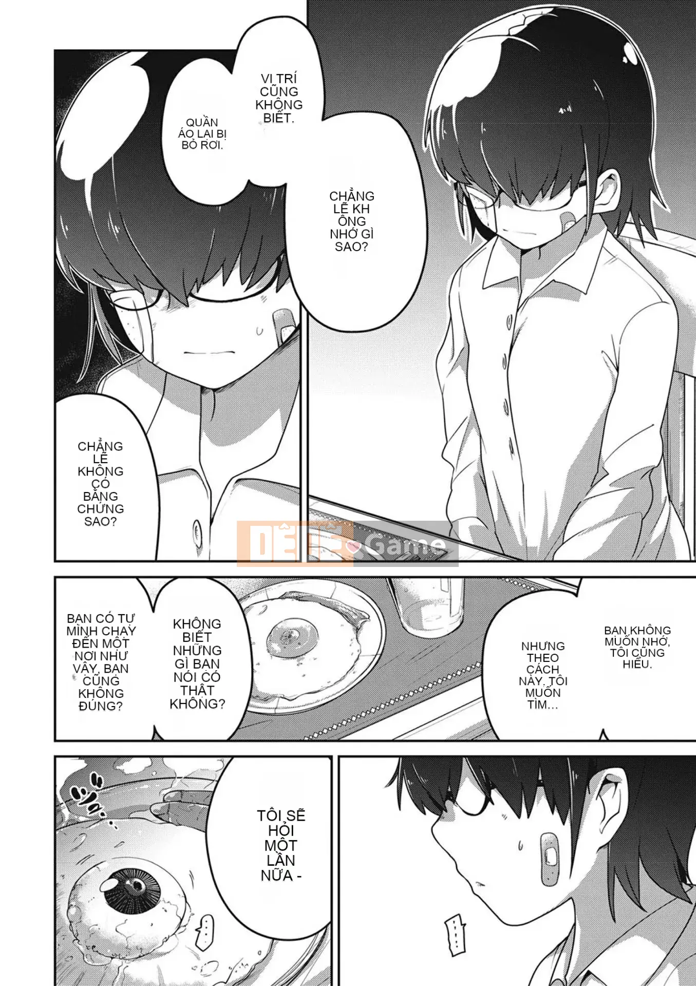 [Drown Han][Tsukusun] Bad end màu cầu vồng