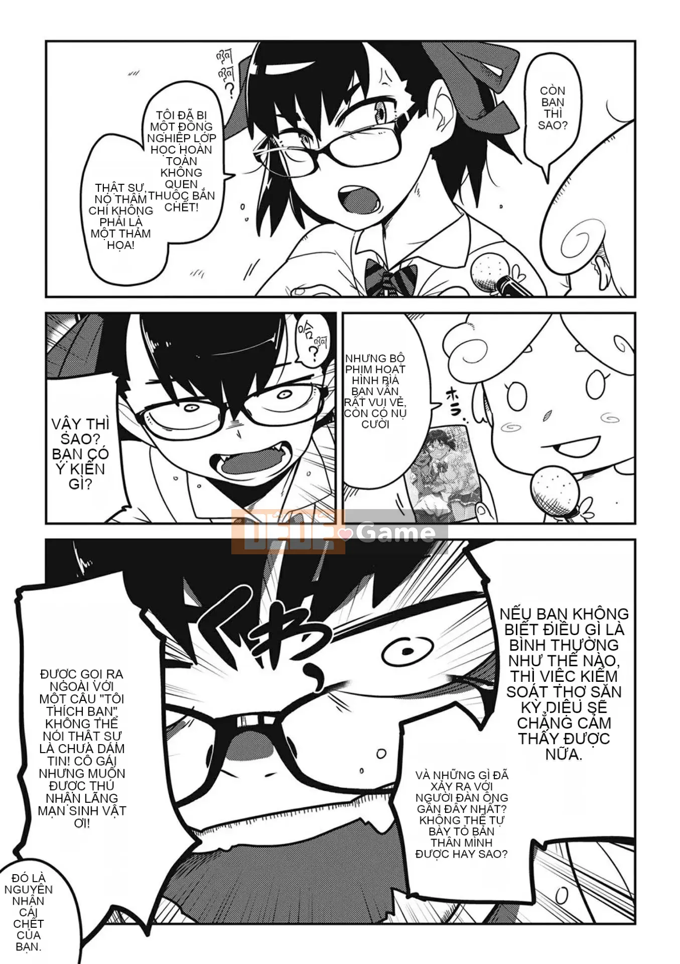 [Drown Han][Tsukusun] Bad end màu cầu vồng