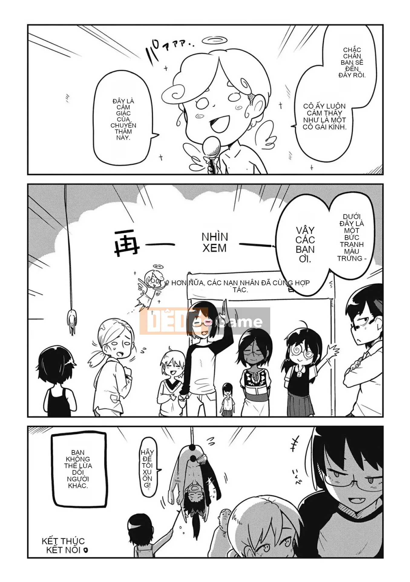 [Drown Han][Tsukusun] Bad end màu cầu vồng