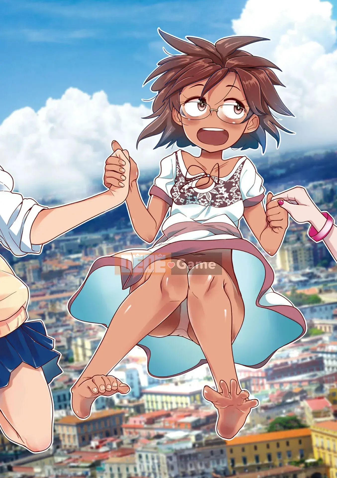 [Drown Han][Tsukusun] Bad end màu cầu vồng