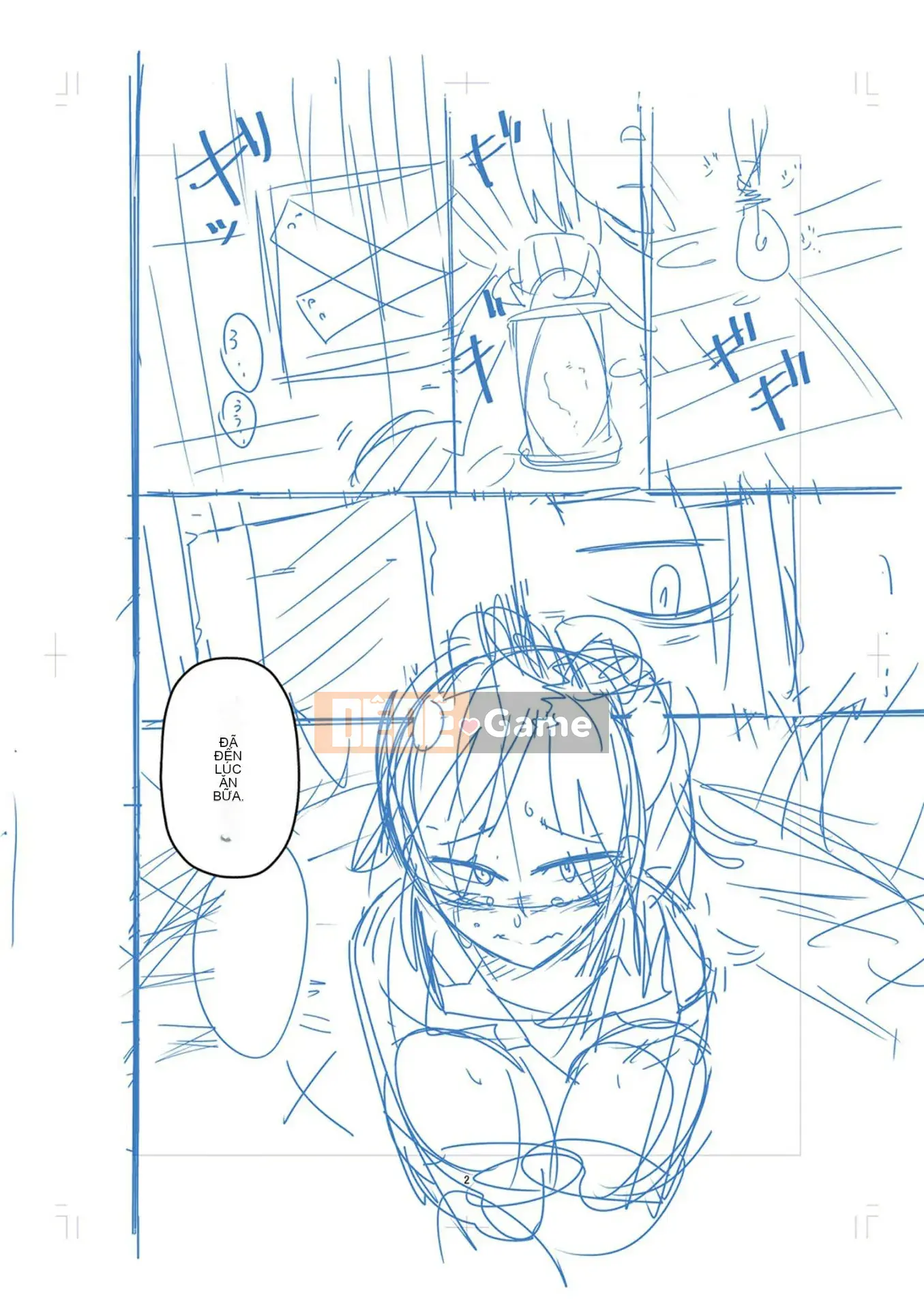 [Drown Han][Tsukusun] Bad end màu cầu vồng