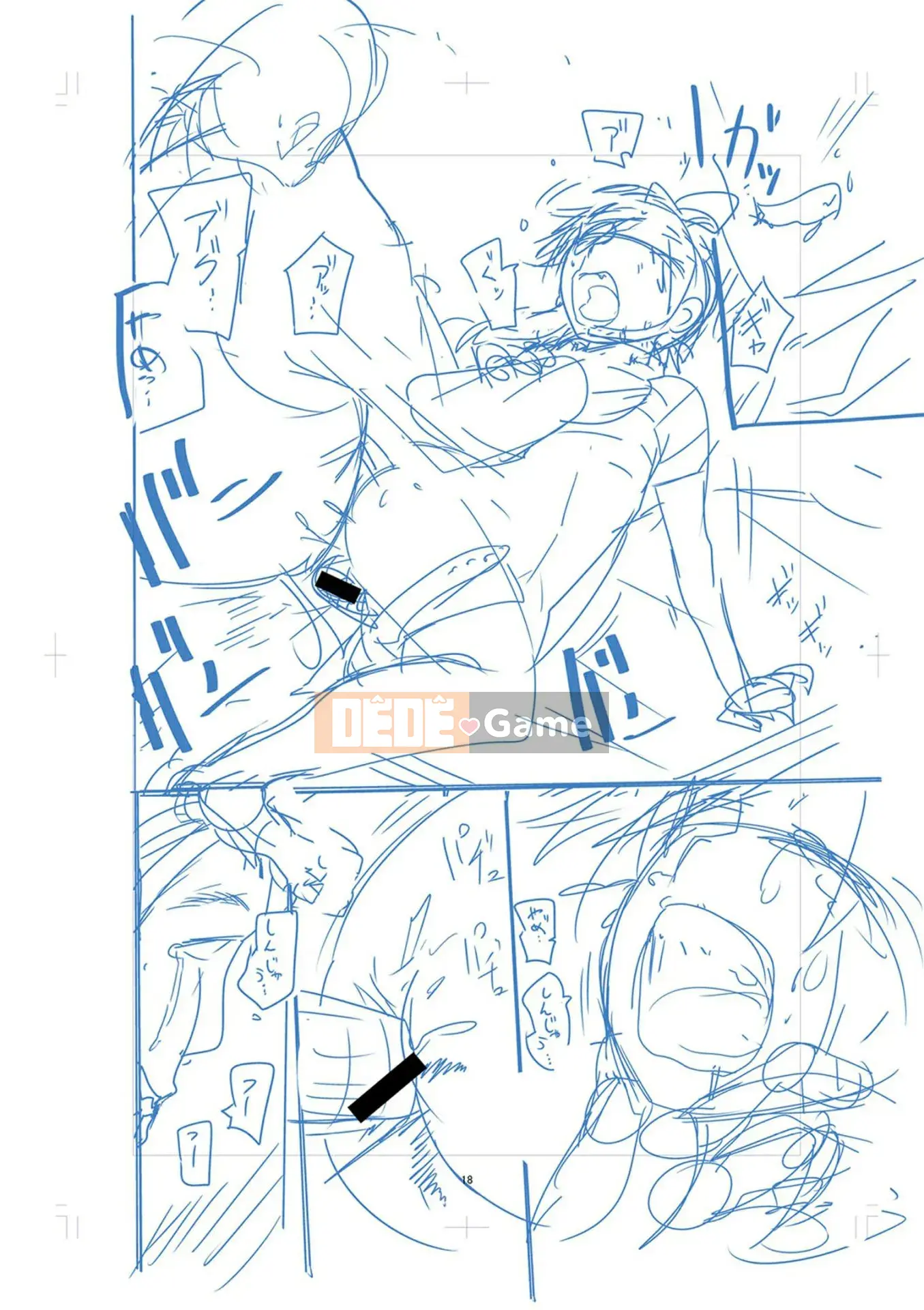 [Drown Han][Tsukusun] Bad end màu cầu vồng