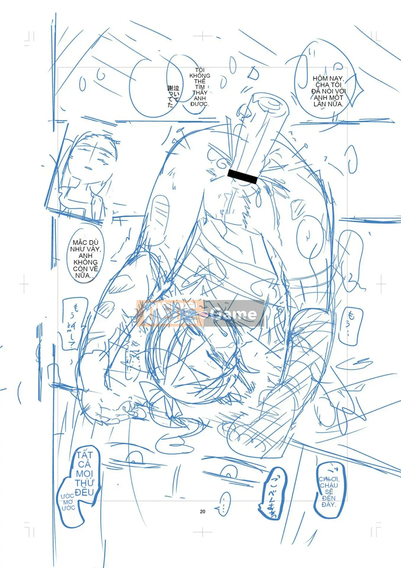 [Drown Han][Tsukusun] Bad end màu cầu vồng