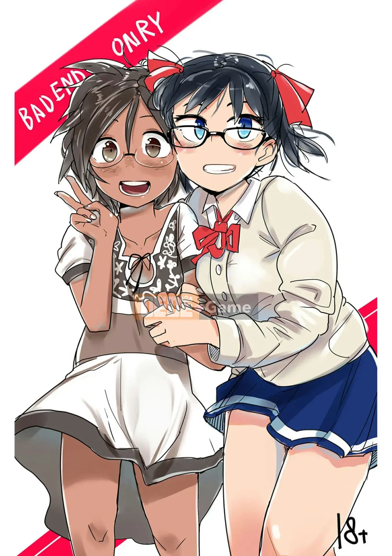 [Drown Han][Tsukusun] Bad end màu cầu vồng